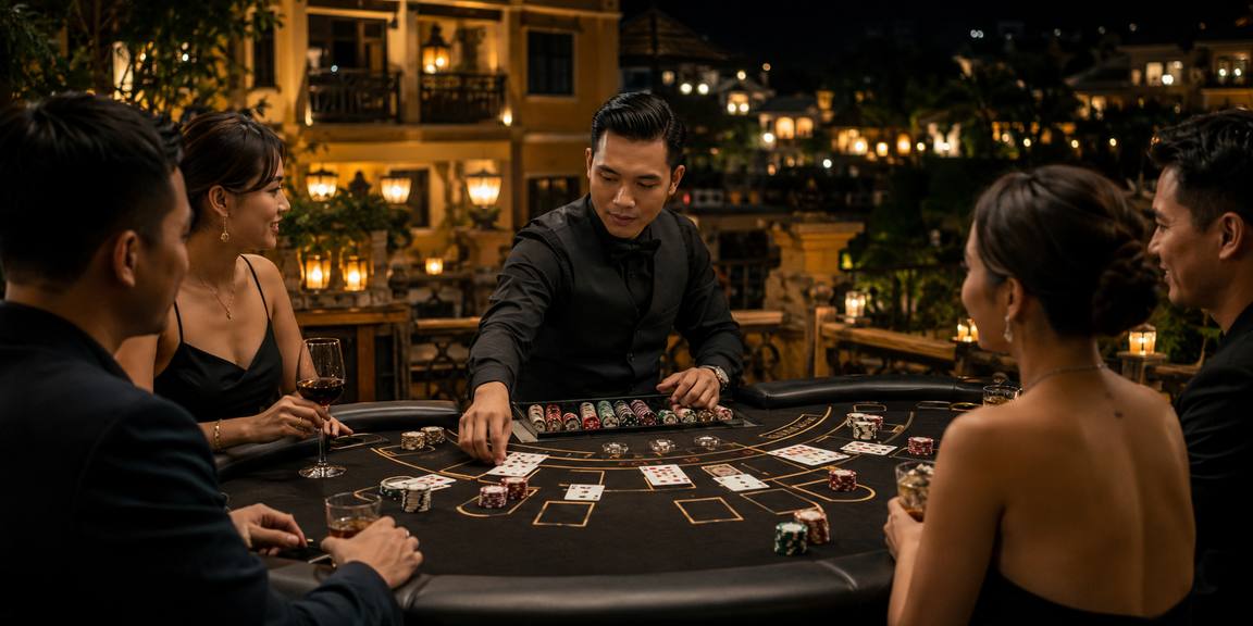 cwin02 Live Casino