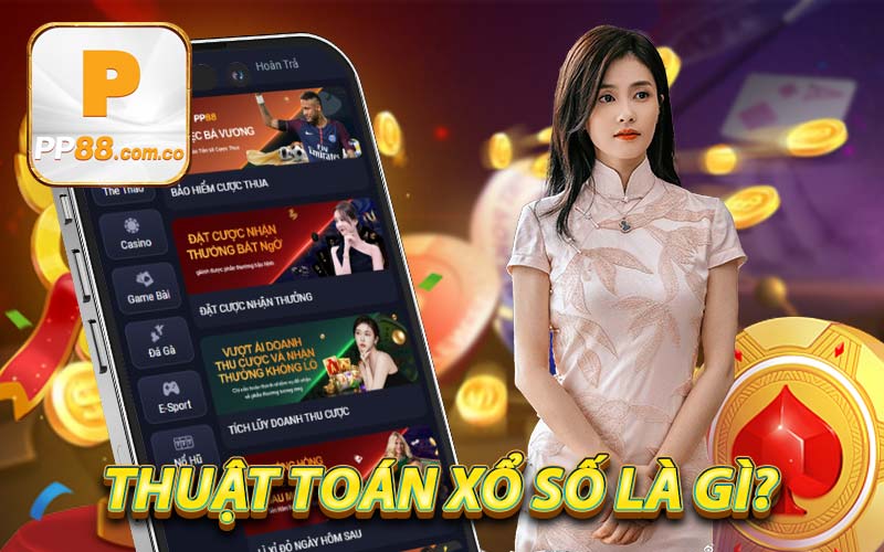 Thuật Toán Xổ Số