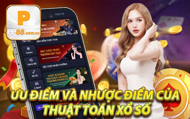 Thuật toán Xổ số