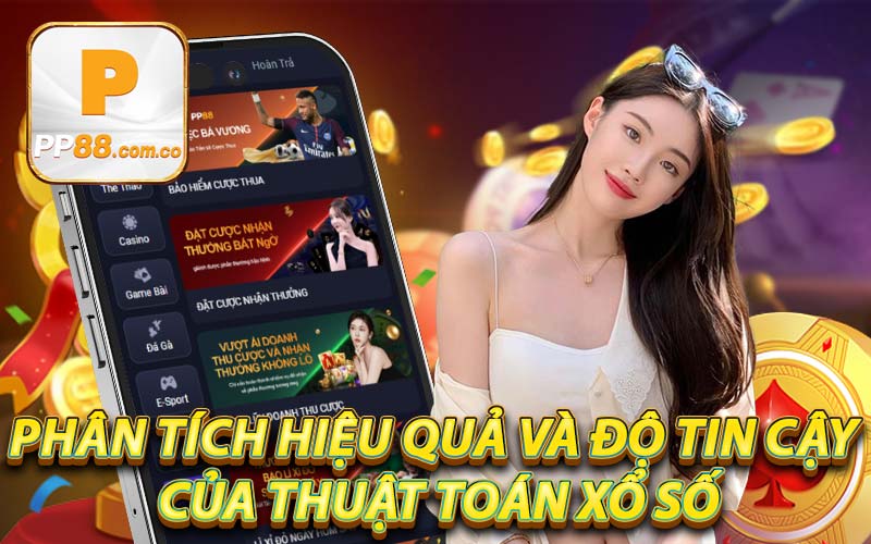 Thuật toán Xổ số