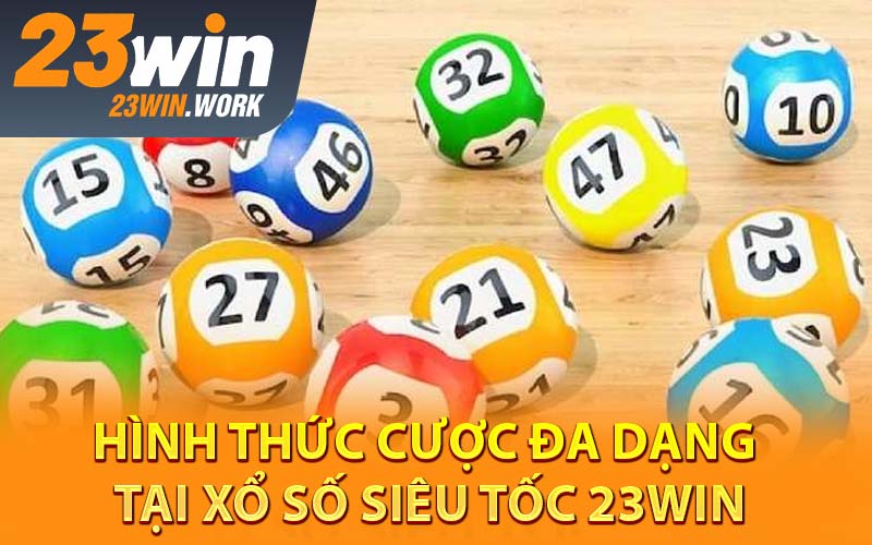 xổ số siêu tốc